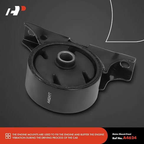A-Premium 3PCS Engine Motor Mount and Transmission Mount Kit Compatible with Mitsubishi Galant 2004-2006, Endeavor 2004-2008/2010-2011, 3.8L, Automatic Transmission, Replace# MR589192, MN589192 in Saudi Arabia
