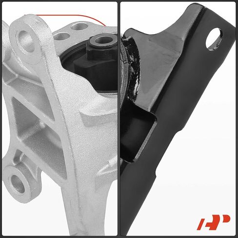 A-Premium 3PCS Engine Motor Mount and Transmission Mount Kit Compatible with Mitsubishi Galant 2004-2006, Endeavor 2004-2008/2010-2011, 3.8L, Automatic Transmission, Replace# MR589192, MN589192 in Saudi Arabia