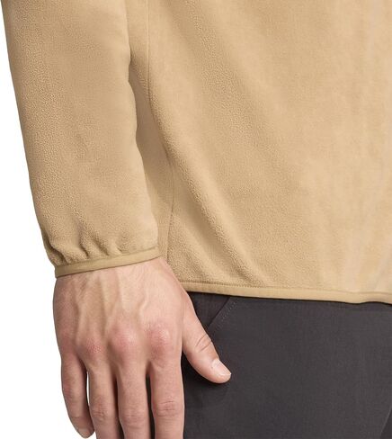 adidas Men's Terrex Multi Essentials Half-Zip Fleece Hiking Jacket in Saudi Arabia