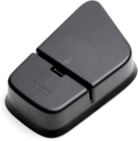 LUCKEASY for Buick Encore GX 2020-2024 2025 Center Console Storage Box Bilayer Space Center Console Small Organizer Black ABS Waterproof(Buick Encore GX CB) in Kuwait