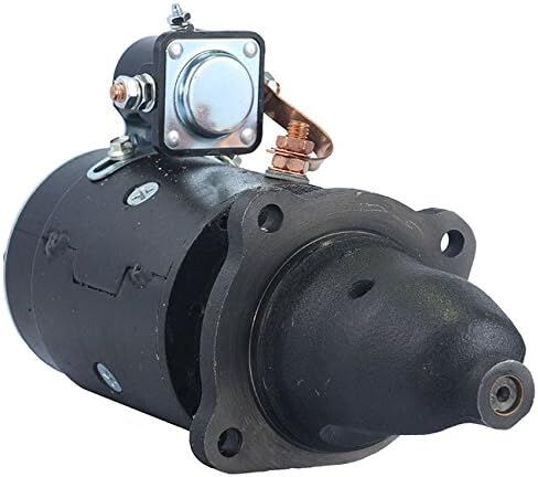 محرك بداية إلكترونية نادرة متوافق مع الجرار الدولي 300 300HC 350 350HC 400HC 1108038 361782R91 in Saudi Arabia
