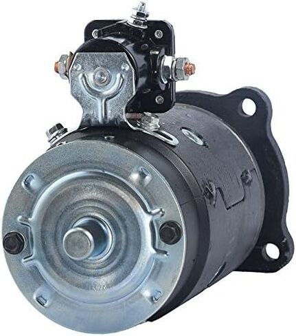 محرك بداية إلكترونية نادرة متوافق مع الجرار الدولي 300 300HC 350 350HC 400HC 1108038 361782R91 in Saudi Arabia