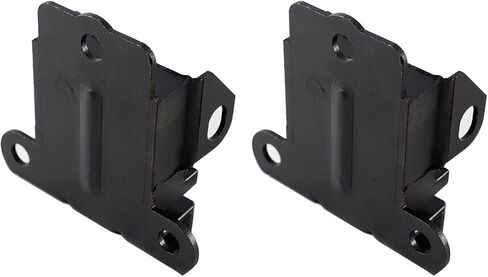 Engine Motor Mount Kit Compatible with 1957-1973 Chevy 230 235 283 307 327 350 Engine（Set of 2） in Saudi Arabia