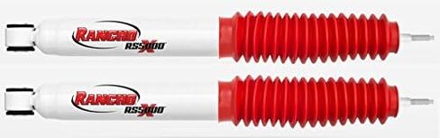 Rancho RS55288 RS55274 Pairs of Shock Absorbers for Chevrolet Silverado 2500 HD GMC Sierra 2500 HD in Saudi Arabia