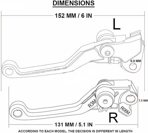 قابض ل Suzuki RMZ450 RMZ 450 2005-2018 2017 2017 2015 2014 2013 2012 2012 2012 2011 2008 2007 2006 CNC PIVOT BRAKE BRAKE BLUCTS PORTORCED DIRT MOTOCROSS in Saudi Arabia