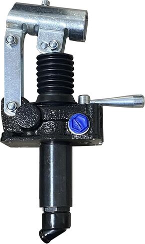 45 CC مضخة اليد الهيدروليكية المفردة ， المضخة الهيدروليكية اليدوية ، 2 مضخة يد خزان QRT 4350 رطل ، تستخدم للأسطوانات الهيدروليكية المفردة-الولايات المتحدة الأمريكية in Kuwait