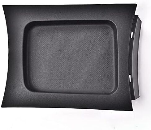 G-PLUS Shifter Console Tray Bezel Compatible with 2011-2017 Dodge Charger,Gear Shift Indicator Bezel 1RN52AAAAC Black in Saudi Arabia