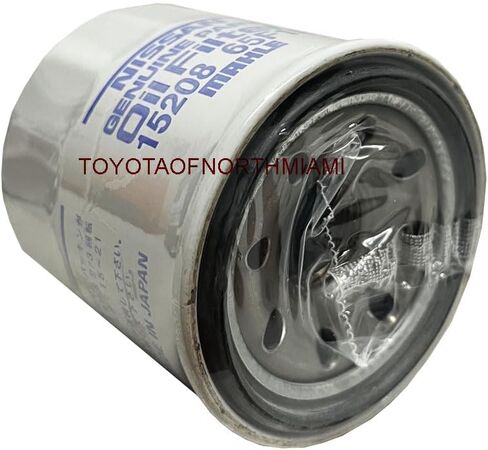 Generic OEM Nissan Engine Oil Filter 15208-65F1B in Saudi Arabia