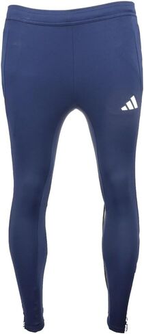 adidas Mens Tiro23 Pants Soccer Cleats Moisture Wicking - Blue - Size M in Saudi Arabia