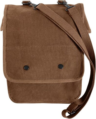 Rothco Canvas Map Case Shoulder Bag in Saudi Arabia