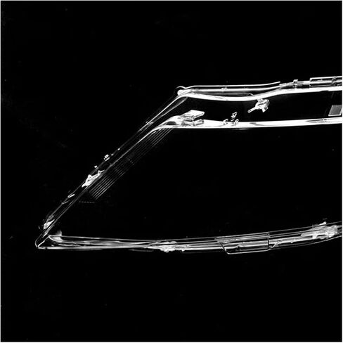 Headlight Housing Compatible For Lincoln MKC 2013-2017 Car Front Headlamp Lens Shell Transparent Lampshade Waterproof Lens Headlight Cover Car Accessories(Right) in Saudi Arabia