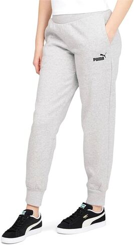 PUMA Women's Essentials Fleece Sweatpants (Available in Plus Sizes) in Kuwait