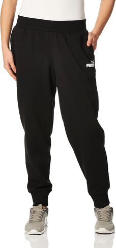 PUMA Women's Essentials Fleece Sweatpants (Available in Plus Sizes) in Kuwait
