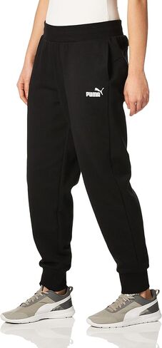 PUMA Women's Essentials Fleece Sweatpants (Available in Plus Sizes) in Kuwait