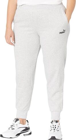 PUMA Women's Essentials Fleece Sweatpants (Available in Plus Sizes) in Kuwait