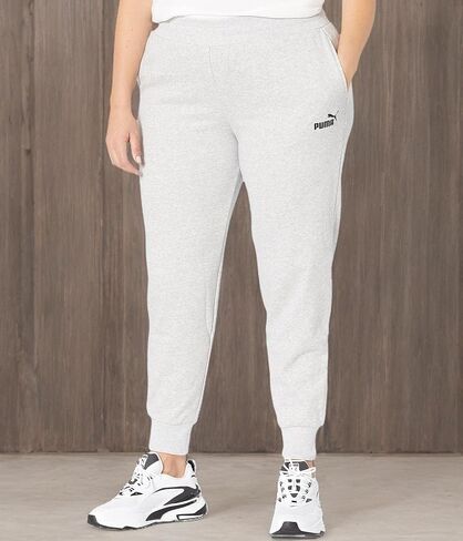 PUMA Women's Essentials Fleece Sweatpants (Available in Plus Sizes) in Kuwait