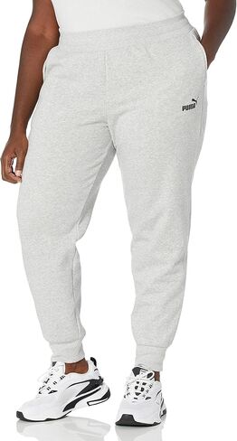 PUMA Women's Essentials Fleece Sweatpants (Available in Plus Sizes) in Kuwait
