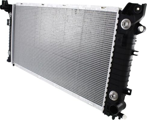 Garage-PRO المبرد لشيفروليه سيلفرادو/سييرا 1500 2014-2015/سوبربان 2015-2016 5.3L/6.2L مع EOC مع حزمة القطر in Saudi Arabia