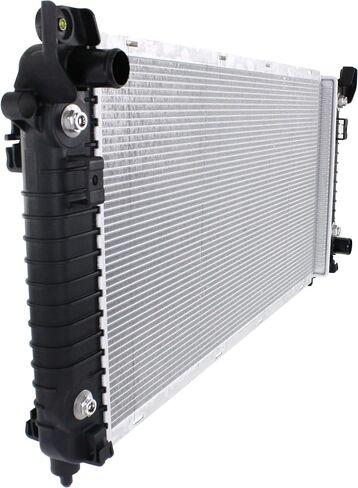 Garage-PRO المبرد لشيفروليه سيلفرادو/سييرا 1500 2014-2015/سوبربان 2015-2016 5.3L/6.2L مع EOC مع حزمة القطر in Saudi Arabia