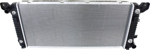 Garage-PRO المبرد لشيفروليه سيلفرادو/سييرا 1500 2014-2015/سوبربان 2015-2016 5.3L/6.2L مع EOC مع حزمة القطر in Saudi Arabia