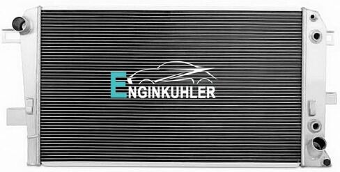 Direct Radiator for Chevy GMC Silverado HD 2500 3500 6.6L V8 Duramax LB7 LLY 2001-2005 2003 2004 All Aluminum Radiators Engine Cooling Replacement Parts in Kuwait
