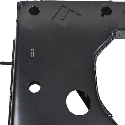 Front Radiator Support Replacement for 2019-2022 Jeep Cherokee Part# 68411365AA, 68411365AB, CH1225306 in Saudi Arabia