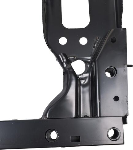 Front Radiator Support Replacement for 2019-2022 Jeep Cherokee Part# 68411365AA, 68411365AB, CH1225306 in Saudi Arabia
