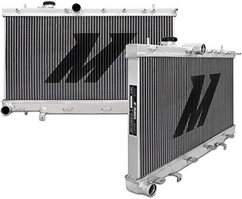 Mishimoto MMRAD-WRX-01X Performance Aluminum X-Line Radiator Fits Subaru WRX/STI 2001-2007 in Saudi Arabia