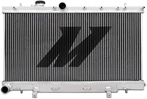 Mishimoto MMRAD-WRX-01X Performance Aluminum X-Line Radiator Fits Subaru WRX/STI 2001-2007 in Saudi Arabia
