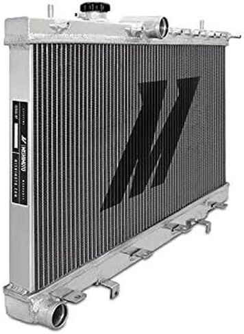 Mishimoto MMRAD-WRX-01X Performance Aluminum X-Line Radiator Fits Subaru WRX/STI 2001-2007 in Saudi Arabia