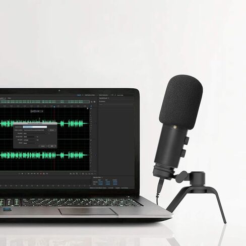 Microphone DeadCat for Rode VideoMic Pro+ On-Camera Microphone. Bestshoot Windscreen Blocker Protection Cover Furry Microphone DeadCat for Rode VideoMic Pro+ On-Camera Microphone (2 Pack) in Kuwait