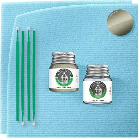 Era Paints 6u3 - Desert Sage Mica for exus match match Automotive Touch Up Paint Jar - مجموعة أساسية in Kuwait