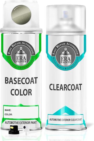 Era Paints 6u3 - Desert Sage Mica for exus match match Automotive Touch Up Paint Jar - مجموعة أساسية in Kuwait