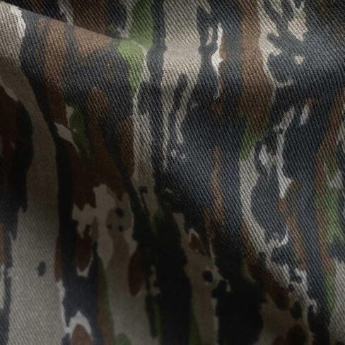 BLOCKER OUTDOORS Lightweight Finisher Turkey Hunting Button-Up Shirt in Saudi Arabia
