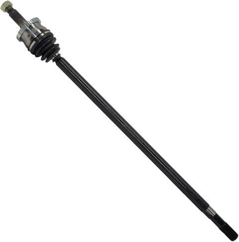 Detroit Axle - 4WD الأمامي اليمنى محور CV لجيب 99-04 Grand Cherokee ، Side Side CV CV Assembly 1999 2000 2001 2002 2003 2004 استبدال in Saudi Arabia