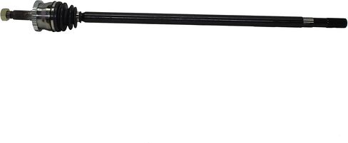 Detroit Axle - 4WD الأمامي اليمنى محور CV لجيب 99-04 Grand Cherokee ، Side Side CV CV Assembly 1999 2000 2001 2002 2003 2004 استبدال in Saudi Arabia