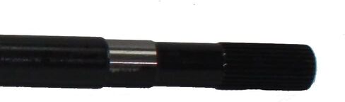 Detroit Axle - 4WD الأمامي اليمنى محور CV لجيب 99-04 Grand Cherokee ، Side Side CV CV Assembly 1999 2000 2001 2002 2003 2004 استبدال in Saudi Arabia