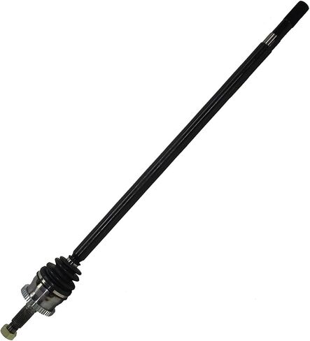 Detroit Axle - 4WD الأمامي اليمنى محور CV لجيب 99-04 Grand Cherokee ، Side Side CV CV Assembly 1999 2000 2001 2002 2003 2004 استبدال in Saudi Arabia