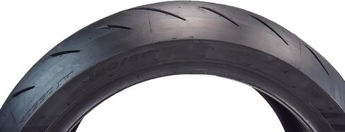 Pirelli Diablo Rosso IV 180/60-17 75W Rear Motorcycle Tire - High Performance, Durable, & Reliable Tire for Super Sport Bikes w/Keychain in Saudi Arabia