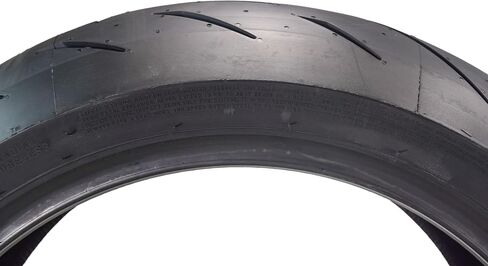 Pirelli Diablo Rosso IV 180/60-17 75W Rear Motorcycle Tire - High Performance, Durable, & Reliable Tire for Super Sport Bikes w/Keychain in Saudi Arabia