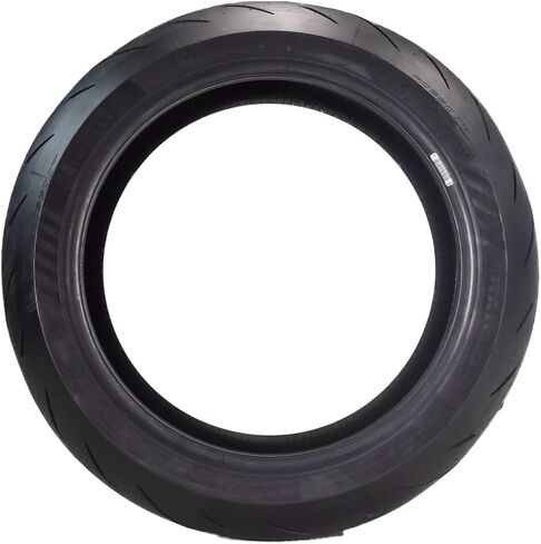 Pirelli Diablo Rosso IV 180/60-17 75W Rear Motorcycle Tire - High Performance, Durable, & Reliable Tire for Super Sport Bikes w/Keychain in Saudi Arabia