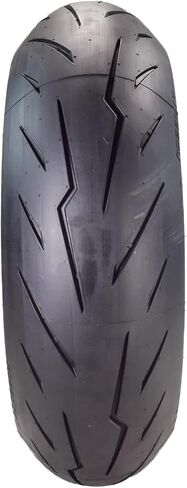 Pirelli Diablo Rosso IV 180/60-17 75W Rear Motorcycle Tire - High Performance, Durable, & Reliable Tire for Super Sport Bikes w/Keychain in Saudi Arabia