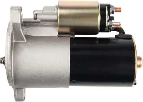 KAC Starter Starters ، استبدال بداية عام 1999-2003 F150 4.2L V6 ، 2005-2008 F150 4.2L V6 ، 2004 F150 Heritage 4.2L V6 استبدال # 6647N ، XL1U11000AA ، 6647 ، XL1U11000AB ، XL1U11000AC ، XL1Z11002AA in Saudi Arabia