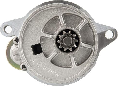 KAC Starter Starters ، استبدال بداية عام 1999-2003 F150 4.2L V6 ، 2005-2008 F150 4.2L V6 ، 2004 F150 Heritage 4.2L V6 استبدال # 6647N ، XL1U11000AA ، 6647 ، XL1U11000AB ، XL1U11000AC ، XL1Z11002AA in Saudi Arabia
