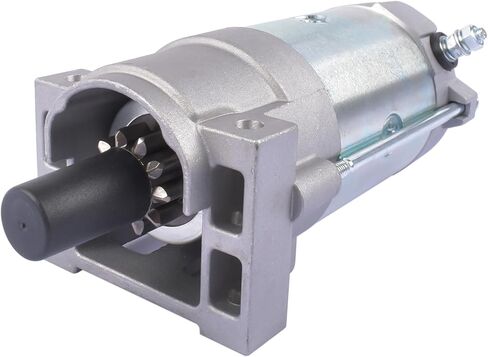 استبدال Geluoxi Electric STARTER 12V للموديلات المؤيدة للقلق مع LONCIN 764CC Engine 21110533 in Kuwait