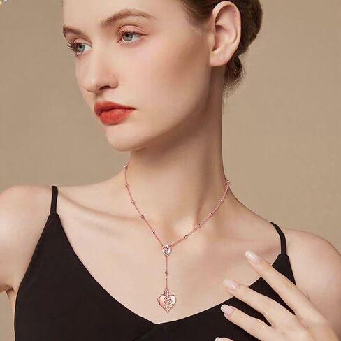 TIGER RIDER Sterling Silver LDR Stash Snuffle Spoon Gold/Black/White Gold/Rose Gold Necklace Hidden Scoop Rosary Chain Rose and Snake Pendant in Saudi Arabia