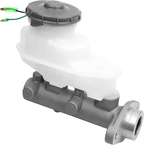 M390417 Brake Master Cylinder مع خزان و CAP متوافق مع مركبات Honda-Accord 1998 1999 2000 2001-يحل محل M390417 ، 13040038 ، 11-2870 ، 46100-S4K-A01 ، 46100-S4-A02 in Saudi Arabia