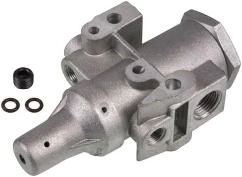 Mytee Products Heavy Duty Air Filter Regulator w/O Rings for Truck Transmission - Replaces K-2170, Tectran 14499, Navistar 1671-211-C, Mack 3088-K-2170, PAI 37190, TS 401305 in Saudi Arabia