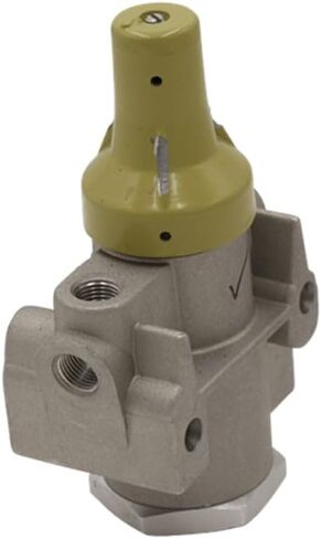 Mytee Products Heavy Duty Air Filter Regulator w/O Rings for Truck Transmission - Replaces K-2170, Tectran 14499, Navistar 1671-211-C, Mack 3088-K-2170, PAI 37190, TS 401305 in Saudi Arabia