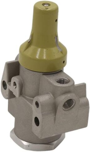 Mytee Products Heavy Duty Air Filter Regulator w/O Rings for Truck Transmission - Replaces K-2170, Tectran 14499, Navistar 1671-211-C, Mack 3088-K-2170, PAI 37190, TS 401305 in Saudi Arabia